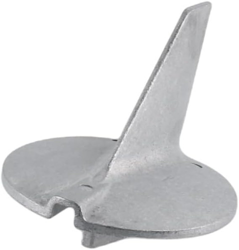 Trim tab zinc anode - trim,